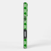 Coque iPhone 16 Pro Max la Saint-Patrick (Côté droit)