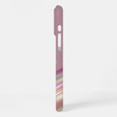 Coque iPhone 16 Pro Max La soie luxueuse (Côté gauche)