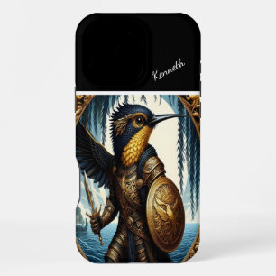 Coque iPhone 16 Pro Max La Veillée du Chevalier Avien