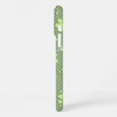 Coque iPhone 16 Pro Max Lace Spring Green iPhone 7 Plus, à peine là (Côté gauche)