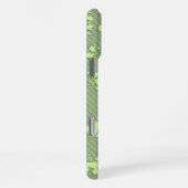 Coque iPhone 16 Pro Max Lace Spring Green iPhone 7 Plus, à peine là (Côté droit)