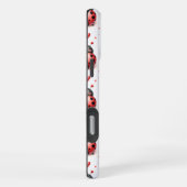 Coque iPhone 16 Pro Max Ladybug Love (Côté droit)