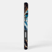 Coque iPhone 16 Pro Max L'Aigle regarde la mer (Côté droit)