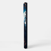 Coque iPhone 16 Pro Max L'Aigle regarde la mer (Côté gauche)