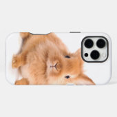 Coque iPhone 16 Pro Max Lapin (Verso Horizontal)
