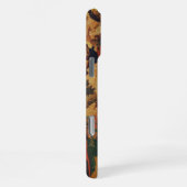 Coque iPhone 16 Pro Max Le baptême de Jésus-Christ icône byzantine (Côté droit)