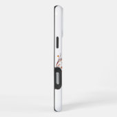 Coque iPhone 16 Pro Max Le Chat à l'Éclat Vibrant (Côté droit)