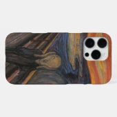 Coque iPhone 16 Pro Max Le Cri (Verso Horizontal)