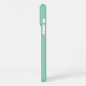 Coque iPhone 16 Pro Max Le Géant Doux : Conception Artistique d'Éléphant (Côté gauche)