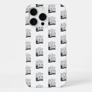 Coque iPhone 16 Pro Max Le Meilleur Papa du Monde