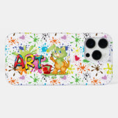 Coque iPhone 16 Pro Max Le Peintre (Verso Horizontal)