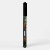 Coque iPhone 16 Pro Max Le Roi Grenouille Verte (Côté droit)