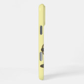 Coque iPhone 16 Pro Max Le Soleil lors d'une pause chaude (Côté droit)