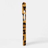 Coque iPhone 16 Pro Max Leopard (Côté gauche)