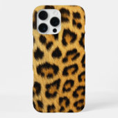Coque iPhone 16 Pro Max Leopard (Verso)