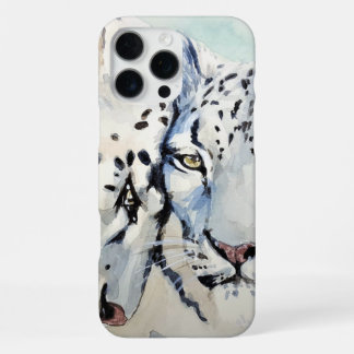 Coque iPhone 16 Pro Max Léopard