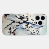 Coque iPhone 16 Pro Max Léopard (Verso Horizontal)