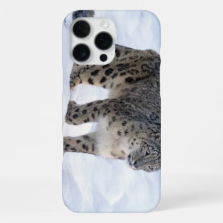 Coque iPhone 16 Pro Max Léopard