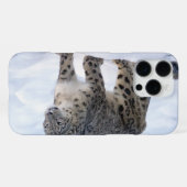 Coque iPhone 16 Pro Max Léopard (Verso Horizontal)