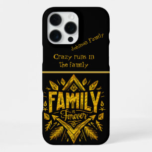 Coque iPhone 16 Pro Max Les obligations familiales et l'amour perpétuel da