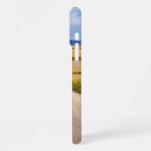 Coque iPhone 16 Pro Max Les ombres du pèlerin (Côté gauche)