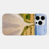 Coque iPhone 16 Pro Max Les ombres du pèlerin (Verso Horizontal)