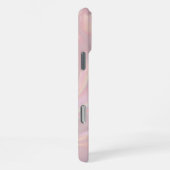 Coque iPhone 16 Pro Max Lettre J (Côté droit)