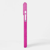 Coque iPhone 16 Pro Max Lèvres (Côté gauche)