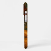 Coque iPhone 16 Pro Max L'homme le plus fort du monde (Côté gauche)