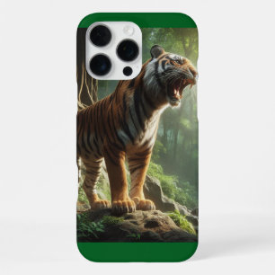 Coque iPhone 16 Pro Max Libérez Votre Côté Sauvage, étui pour iPhone
