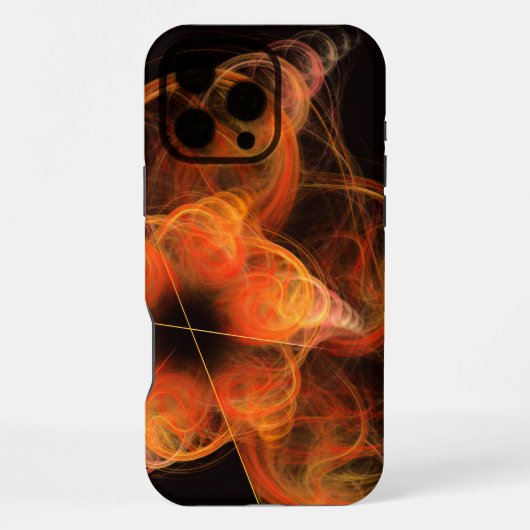 Coque iPhone 16 Pro Max Lignhtworks Abstract (Verso)