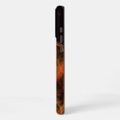 Coque iPhone 16 Pro Max Lignhtworks Abstract (Côté gauche)