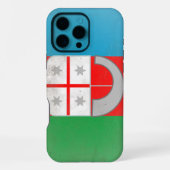 Coque iPhone 16 Pro Max Ligurie (Verso)