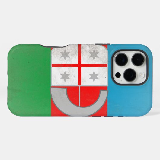 Coque iPhone 16 Pro Max Ligurie (Verso Horizontal)
