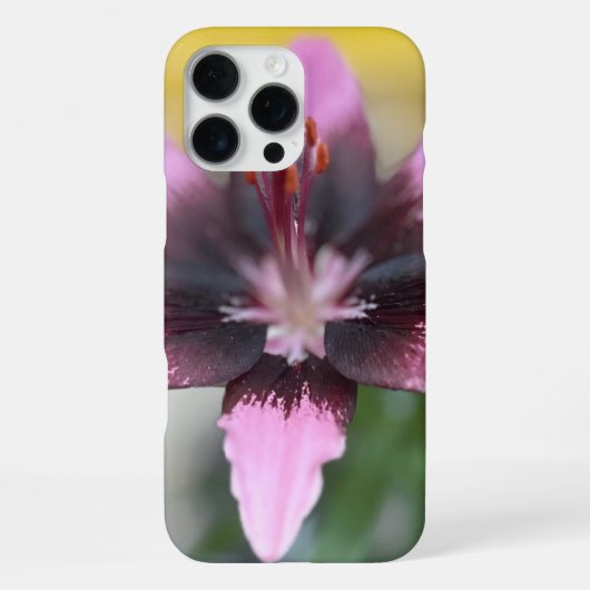 Coque iPhone 16 Pro Max Liliane Lily (Verso)