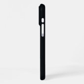 Coque iPhone 16 Pro Max Livraison Aventureuse Du Bonheur (Côté gauche)