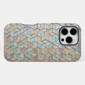 Coque iPhone 16 Pro Max lueur  (Verso Horizontal)