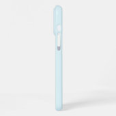 Coque iPhone 16 Pro Max Lumière de Noël (Côté gauche)