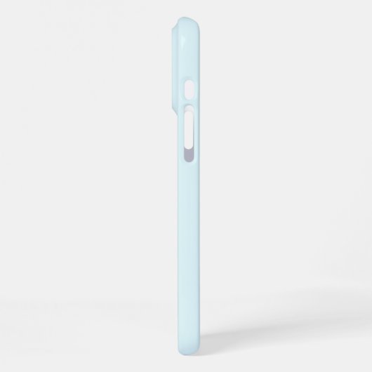 Coque iPhone 16 Pro Max Lumière de Noël (Côté gauche)