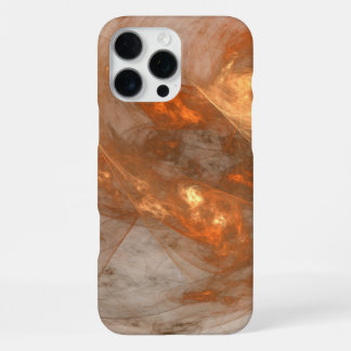 Coque iPhone 16 Pro Max Lumière rouillée