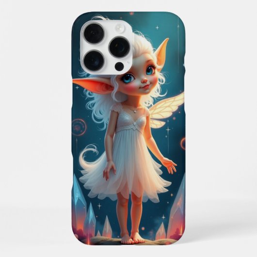 Coque iPhone 16 Pro Max Lutin (Verso)