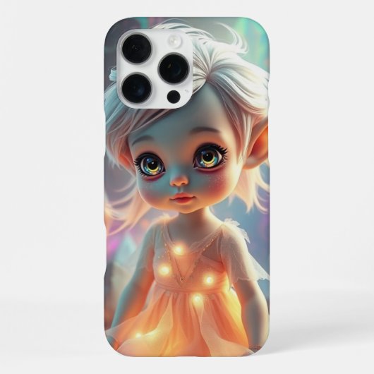 Coque iPhone 16 Pro Max Lutin (Verso)