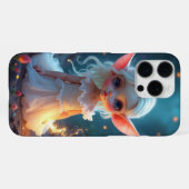 Coque iPhone 16 Pro Max Lutin (Verso Horizontal)