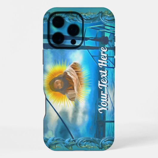 Coque iPhone 16 Pro Max Ma Lumière 0916 (Verso)