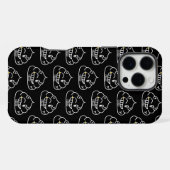 Coque iPhone 16 Pro Max Macho Caca - Brootsch le Caca (Verso Horizontal)