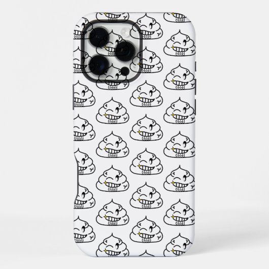 Coque iPhone 16 Pro Max Macho Caca - Brootsch le Caca (Verso)