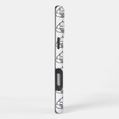 Coque iPhone 16 Pro Max Macho Caca - Brootsch le Caca (Côté droit)