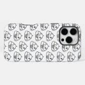 Coque iPhone 16 Pro Max Macho Caca - Brootsch le Caca (Verso Horizontal)