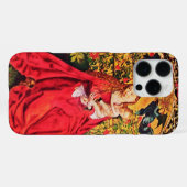 COQUE iPhone 16 PRO MAX MADONE DE LA TONNELLE DE ROSES (Verso Horizontal)