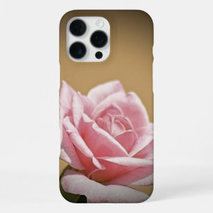 Coque iPhone 16 Pro Max Magnifique rose rose * Boîtier Case-Mate pour iPho